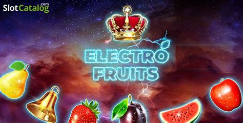 Electro Fruits Review 2024
